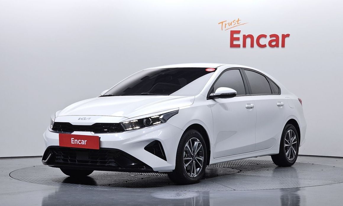 Kia K3 2022