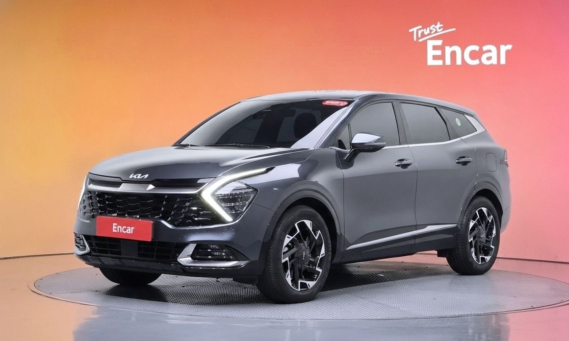 Kia Sportage 2023