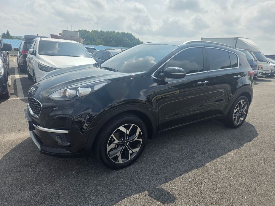 Kia Sportage 2022