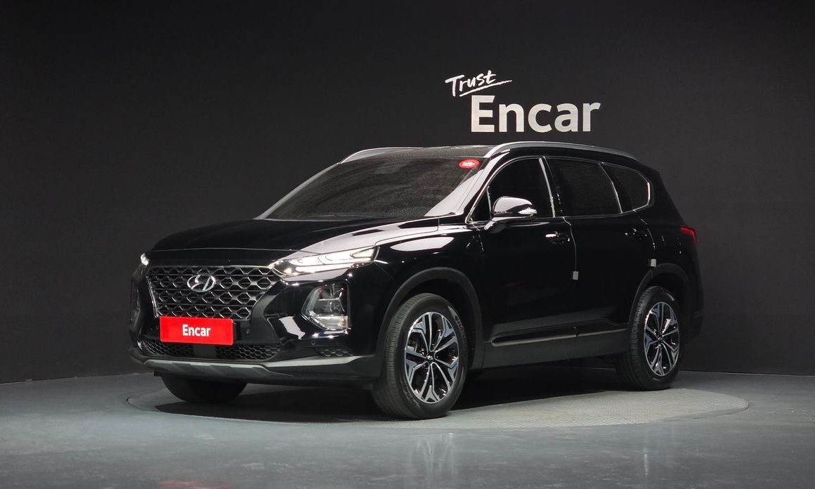 Hyundai Santafe 2020