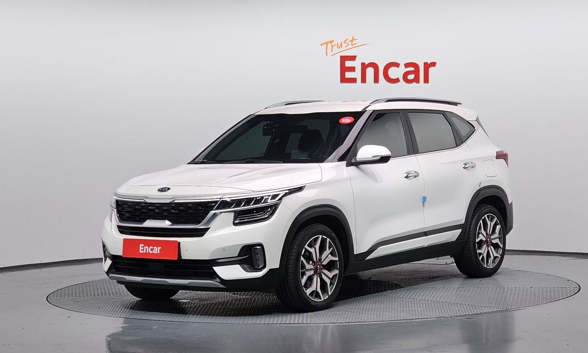 Kia Seltos 2022