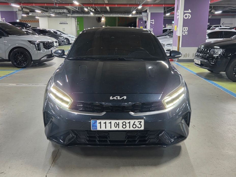 Kia K3 2024