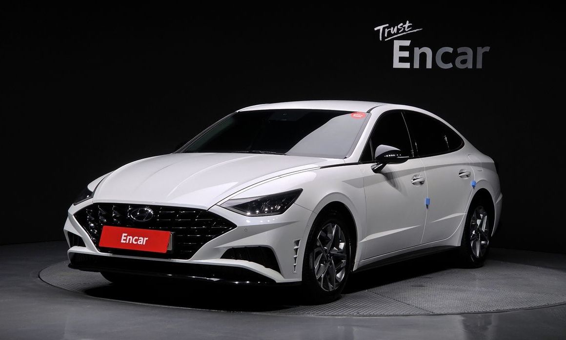 Hyundai Sonata 2022