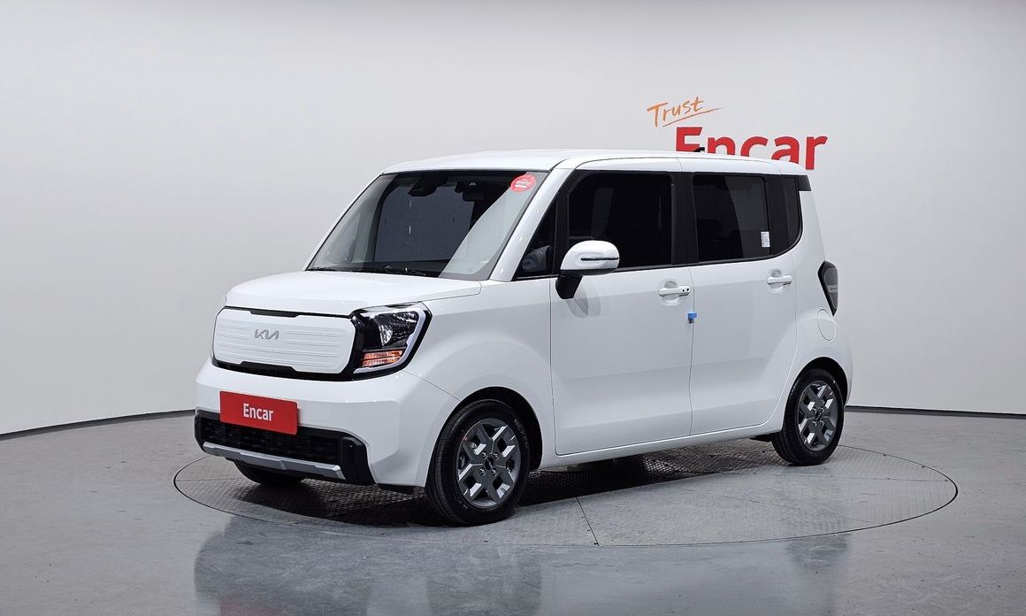 Kia RAY 2026