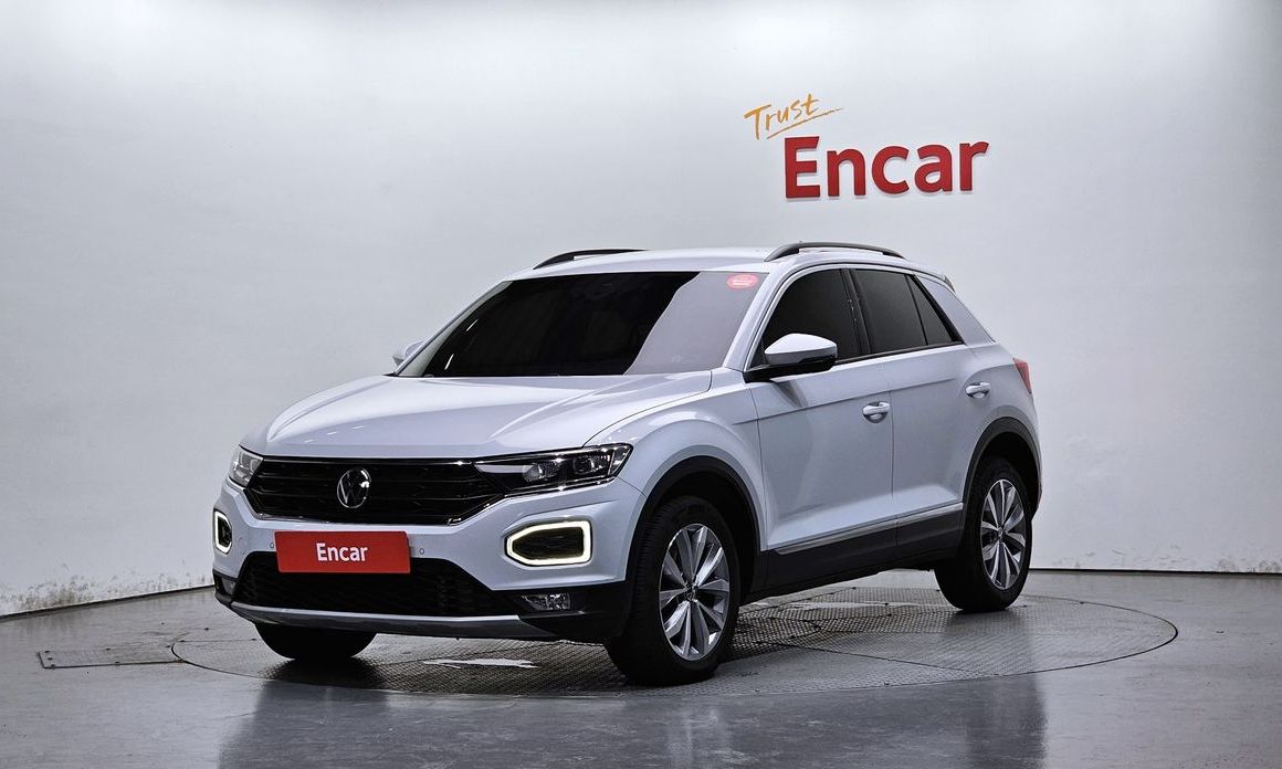 Volkswagen T-Roc 2021