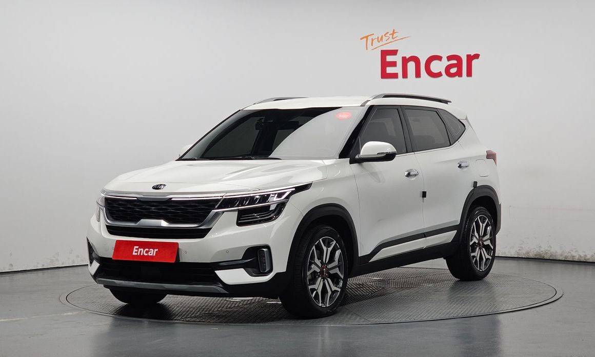 Kia Seltos 2020