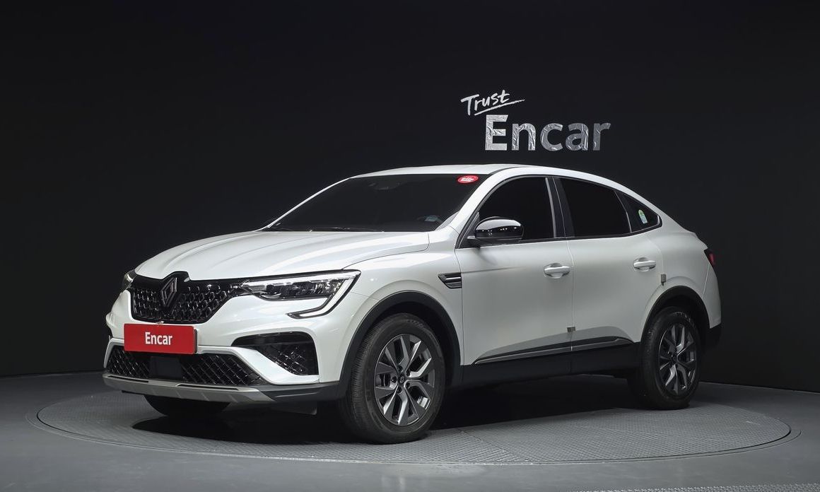 Renault-KoreaSamsung Arkana 2025