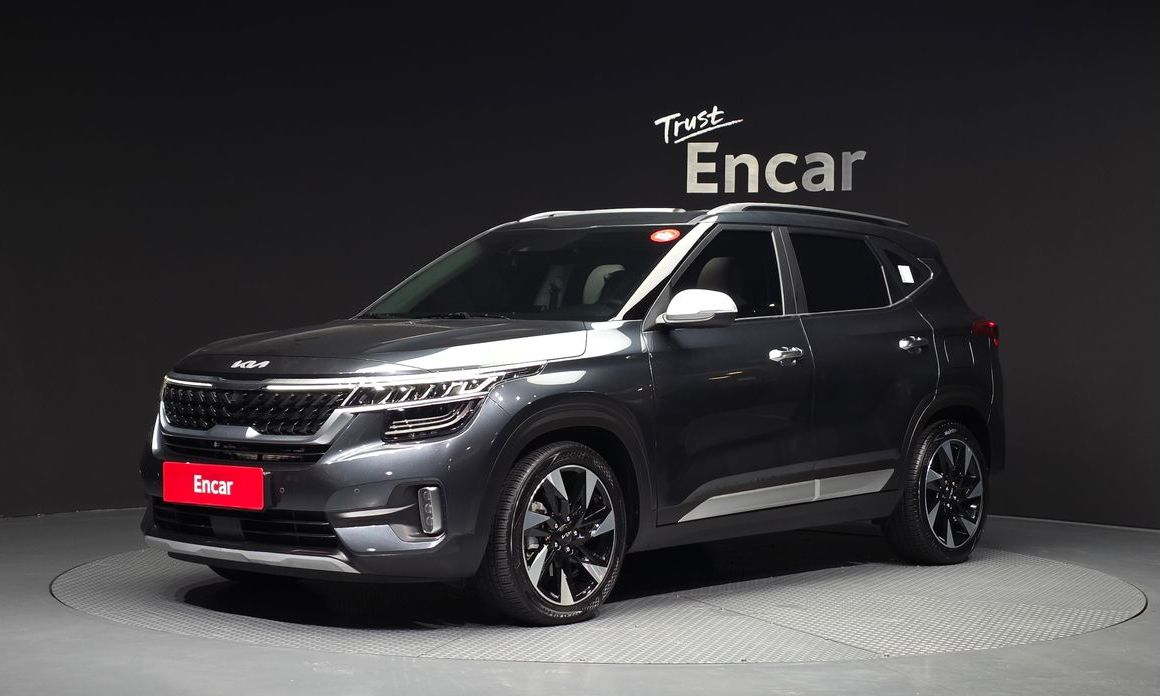 Kia Seltos 2023