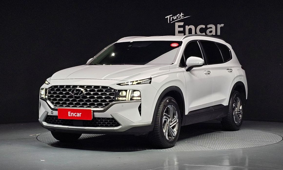 Hyundai Santafe 2022