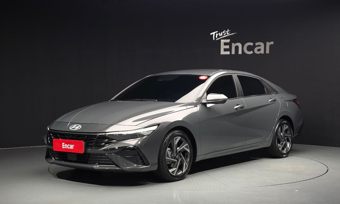 Hyundai AVANTE 2026