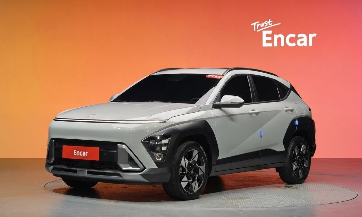 Hyundai Kona 2025
