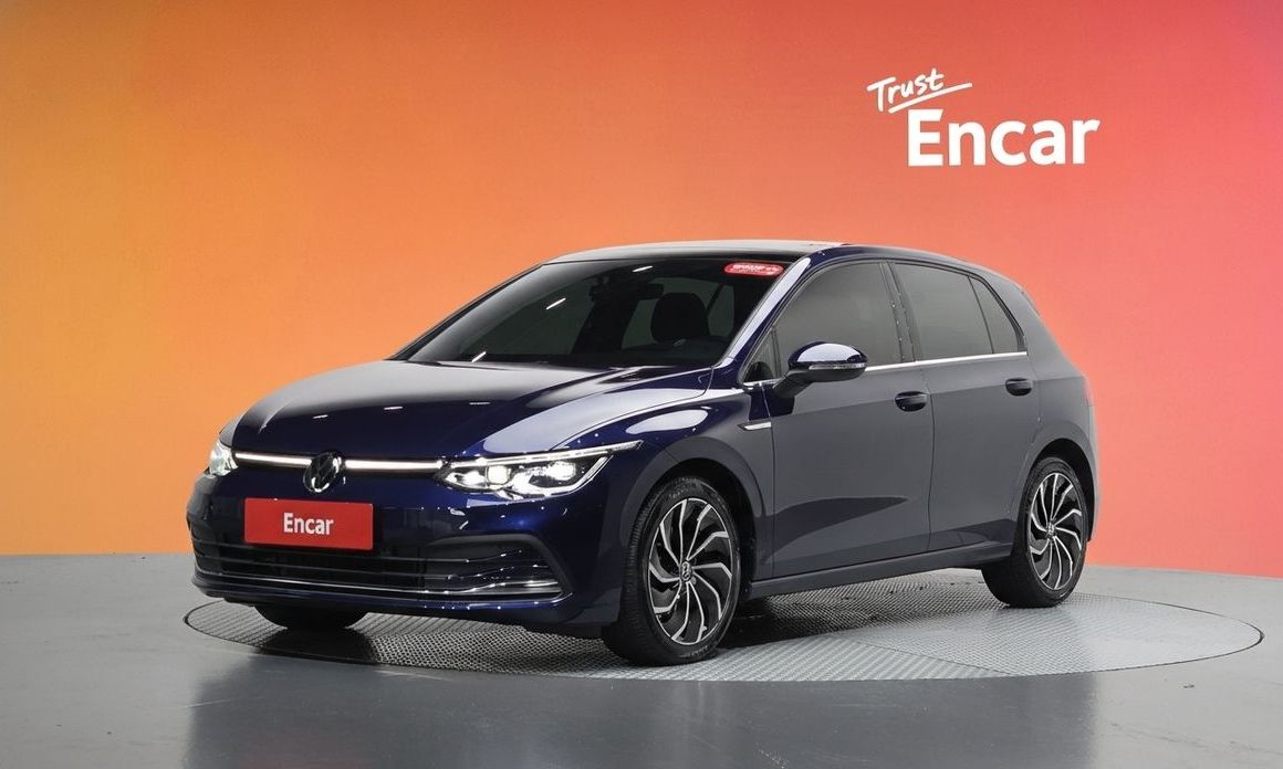 Volkswagen Golf 2022