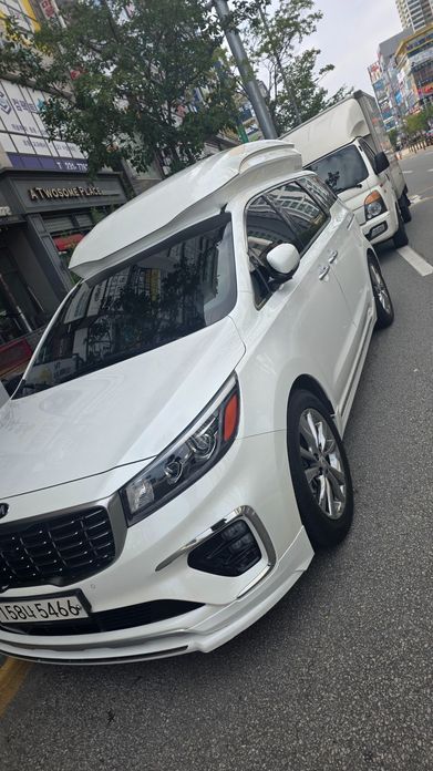 Kia Canival 2019