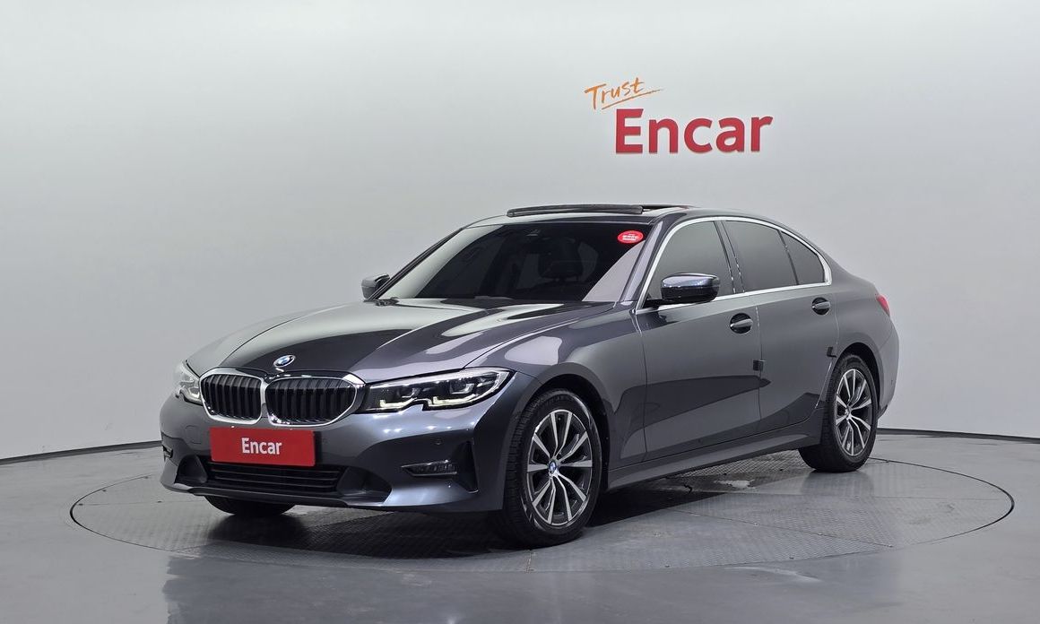 BMW 3-Series 2020