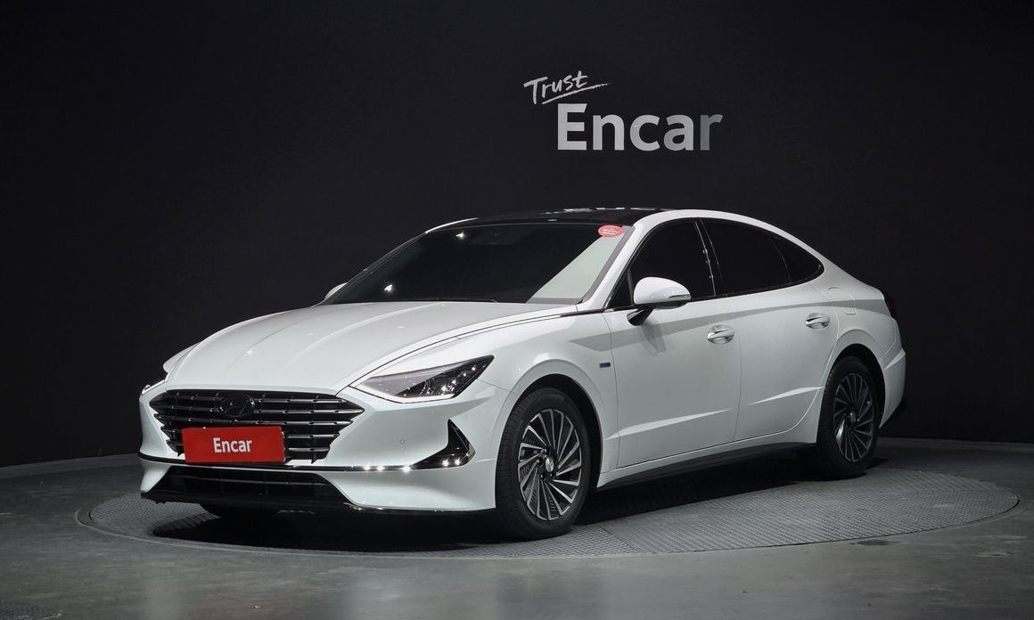 Hyundai Sonata 2020