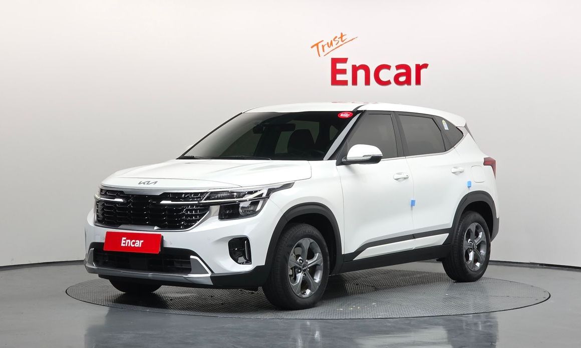 Kia Seltos 2025