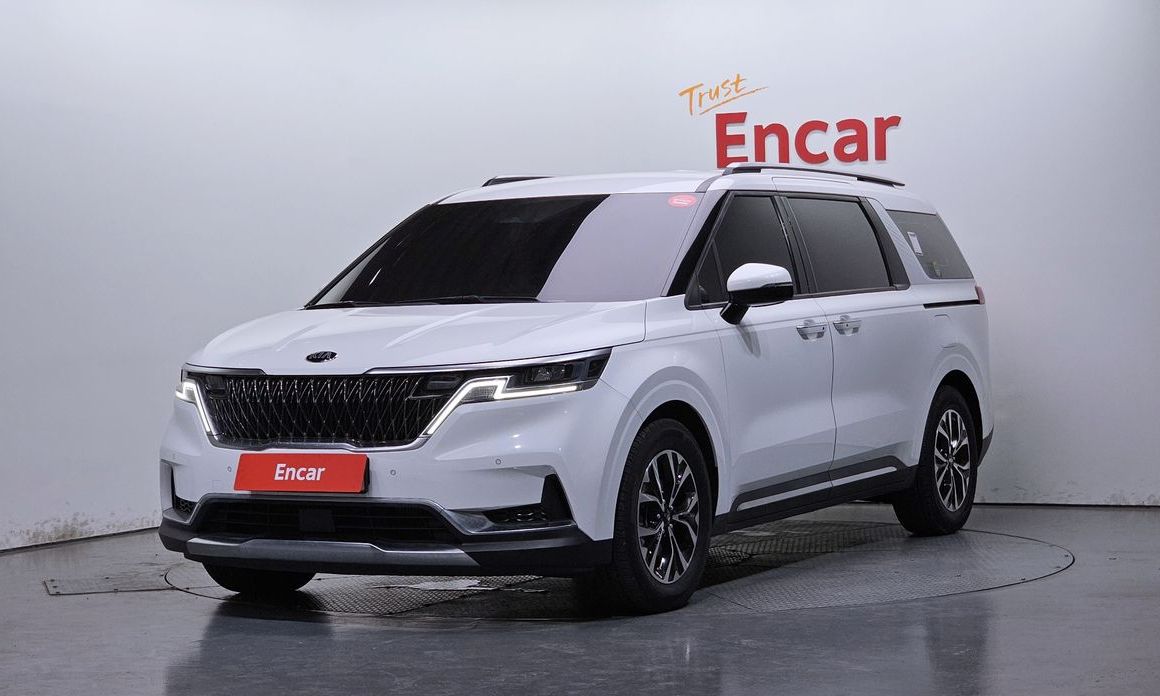 Kia Canival 2021
