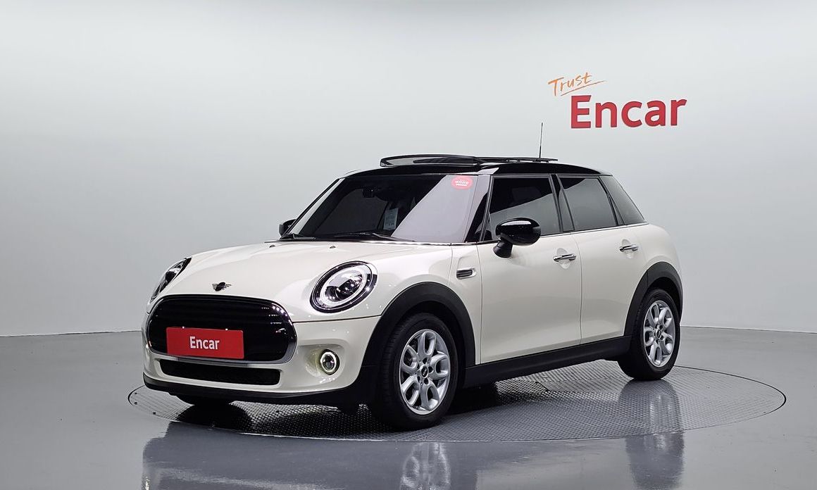 Mini Cooper 2021