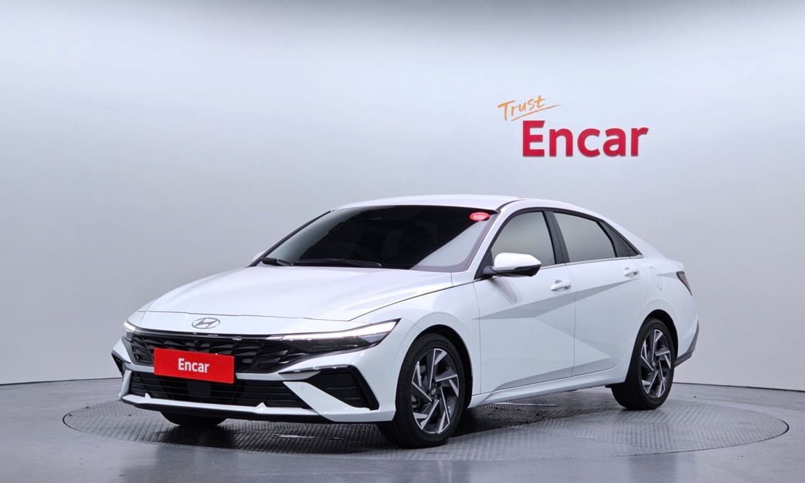 Hyundai AVANTE 2026
