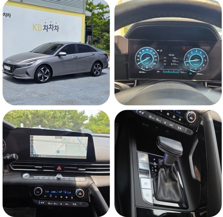 Hyundai AVANTE 2023