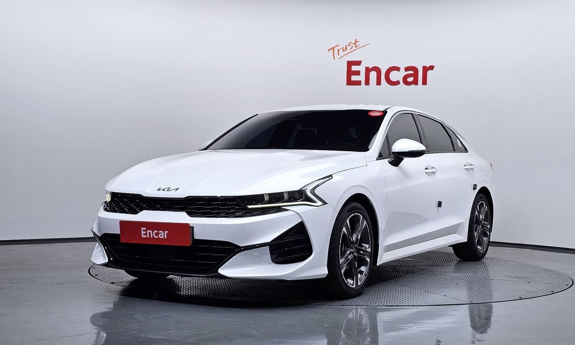 Kia K5 2023