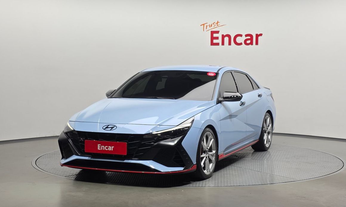Hyundai AVANTE 2023