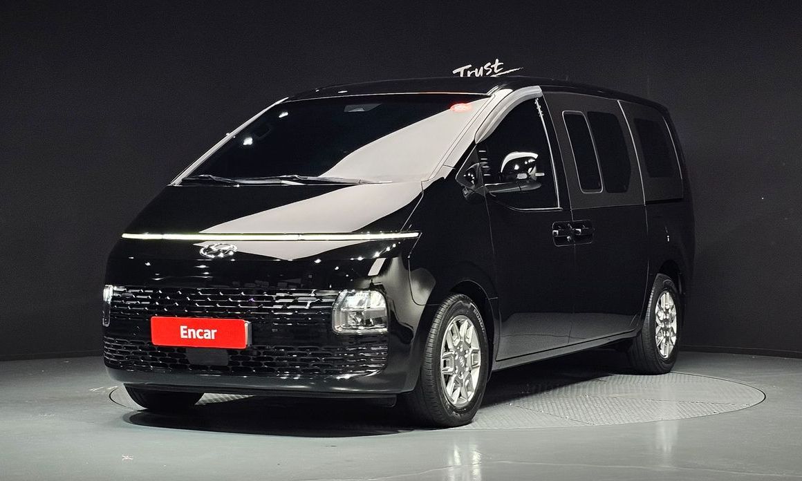 Hyundai Staria 2022