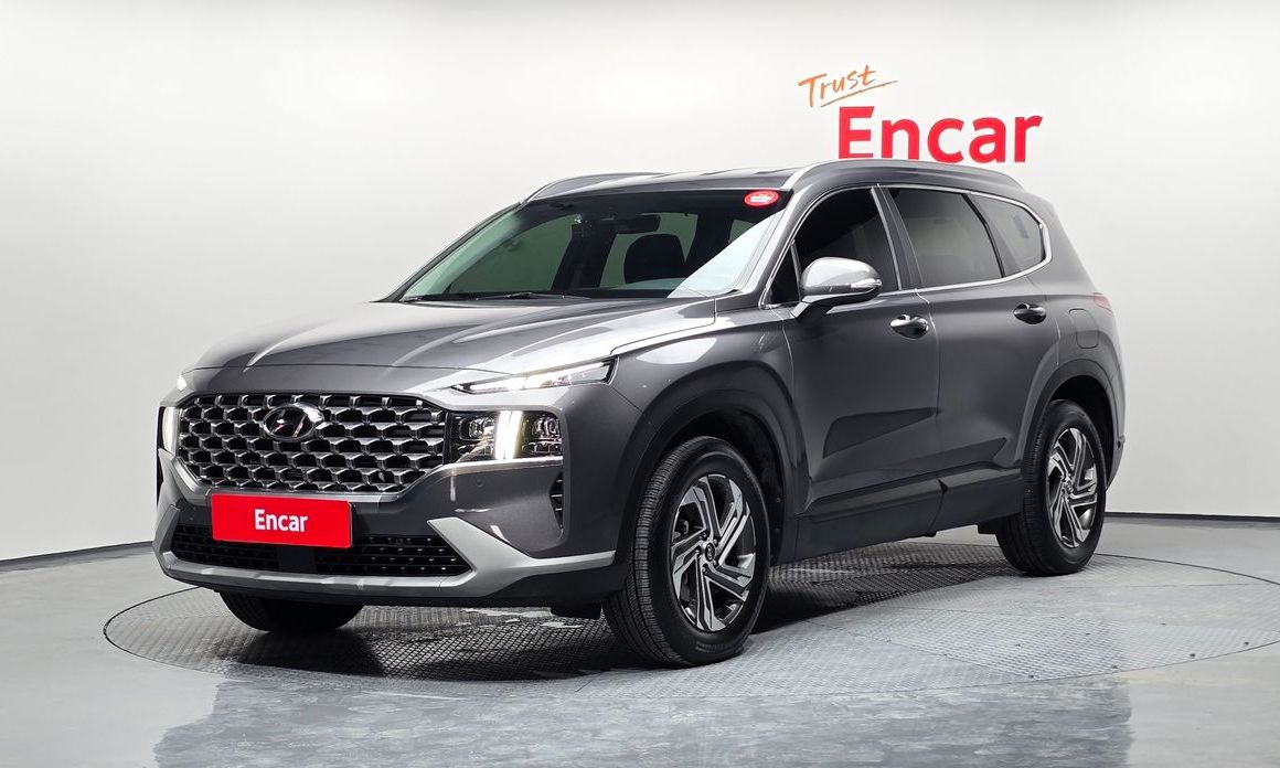 Hyundai Santafe 2022