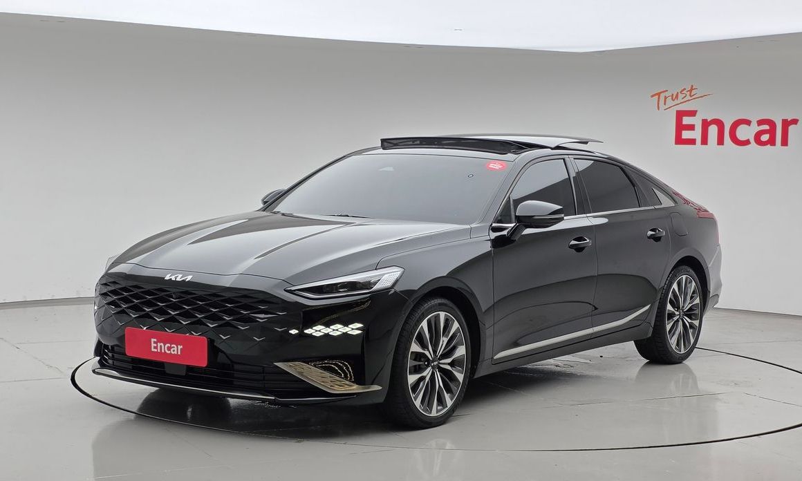 Kia K8 2023