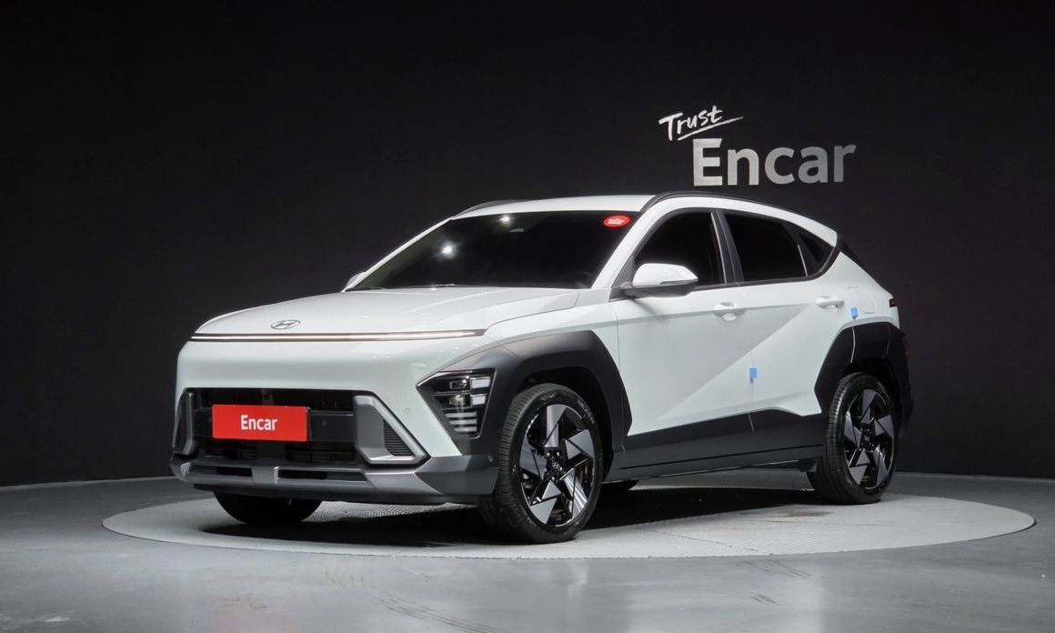 Hyundai Kona 2023