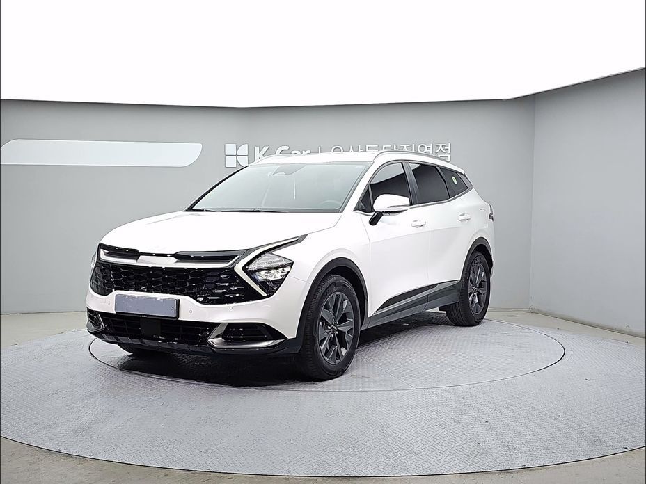 Kia Sportage 2023