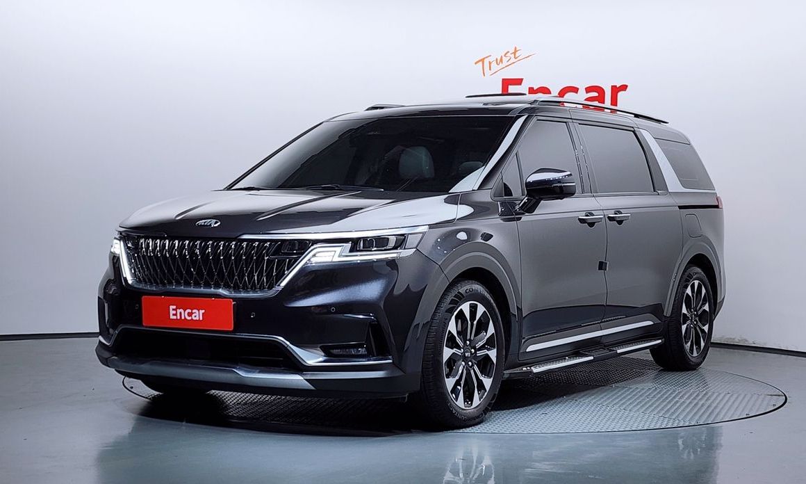 Kia Canival 2021