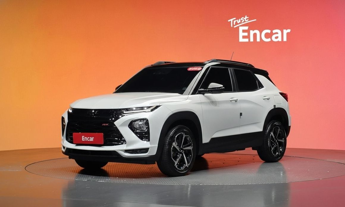 ChevroletGMDaewoo Trailblazer 2023