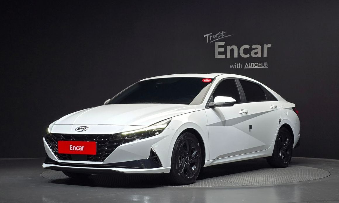 Hyundai AVANTE 2023
