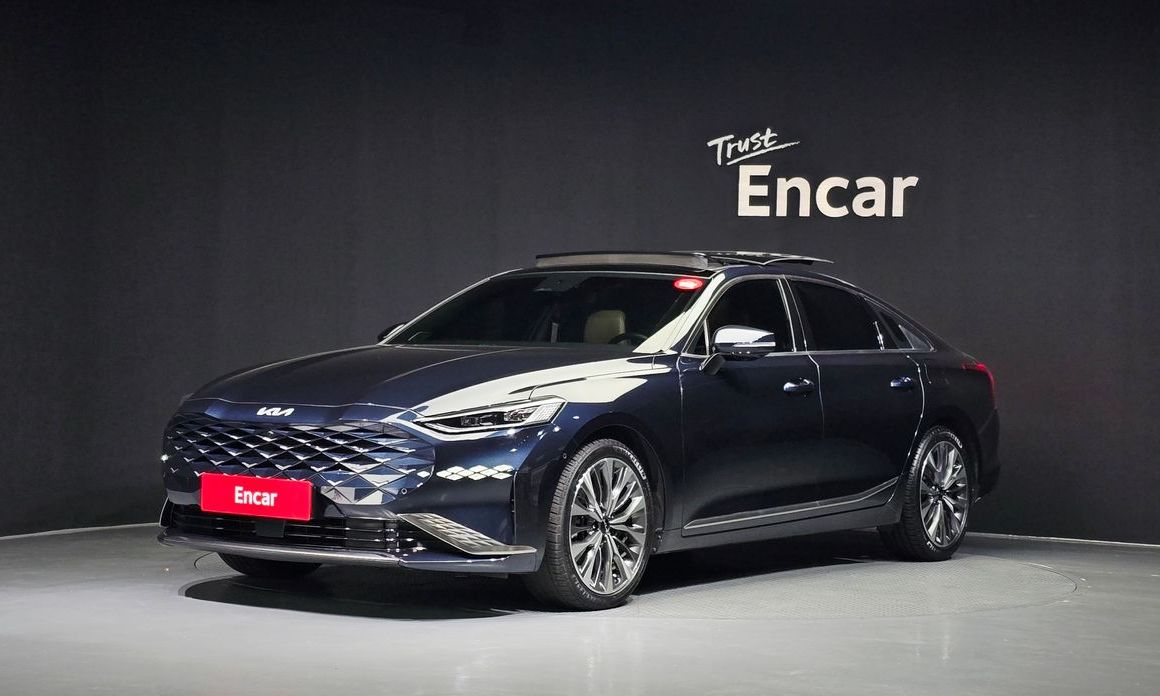 Kia K8 2022