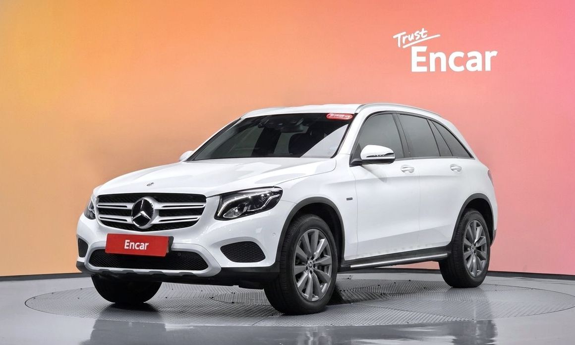 Mercedes-Benz GLC-Class 2019