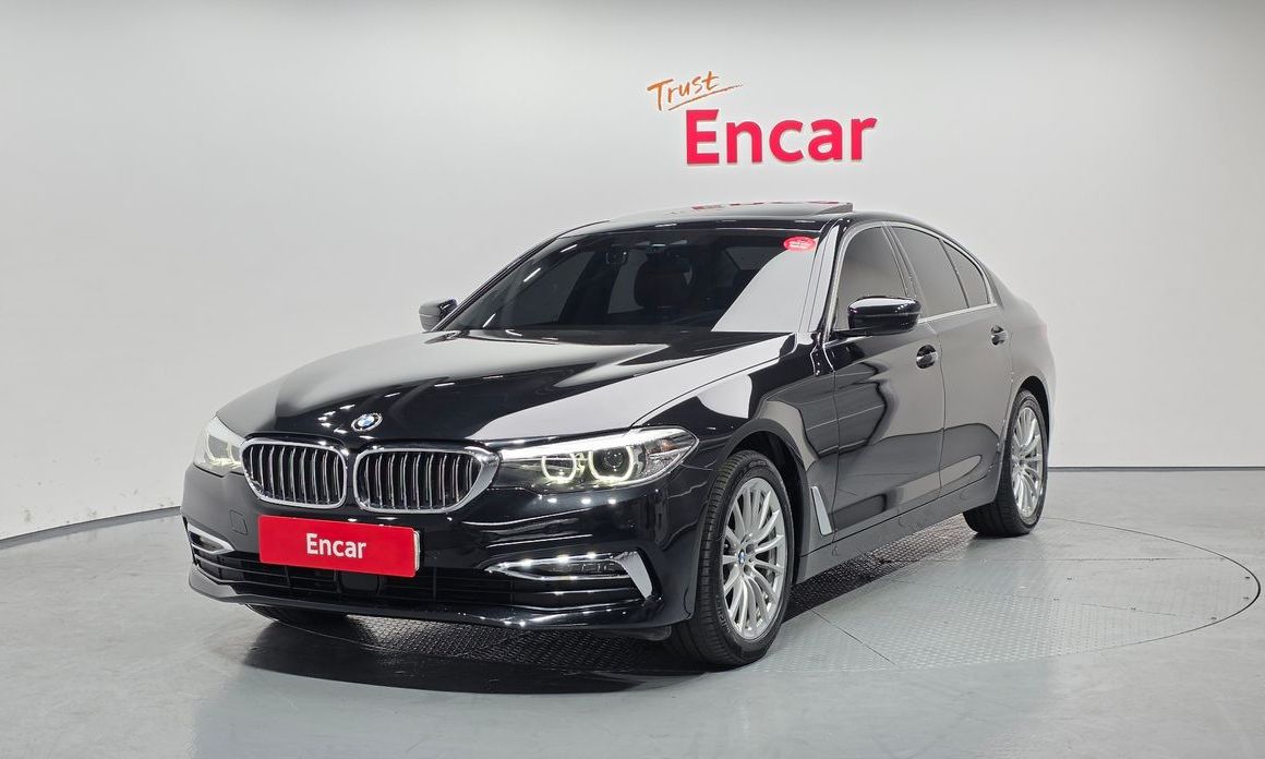 BMW 5-Series 2020
