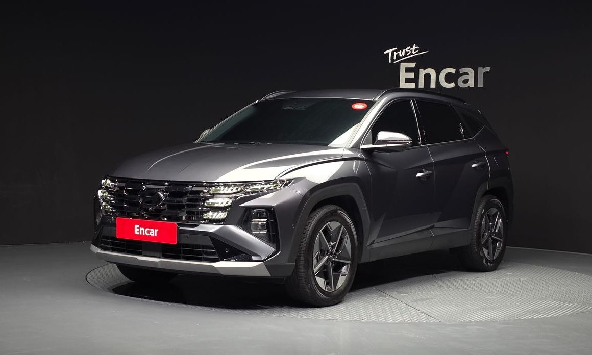 Hyundai Tucson 2024