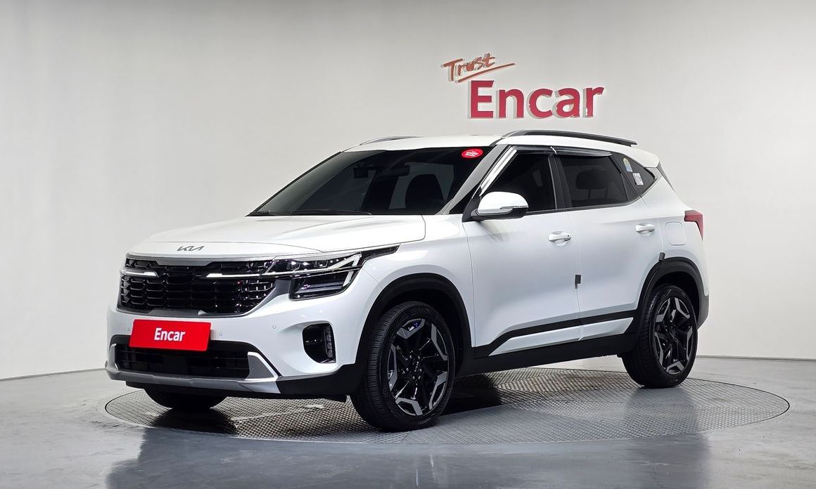 Kia Seltos 2025