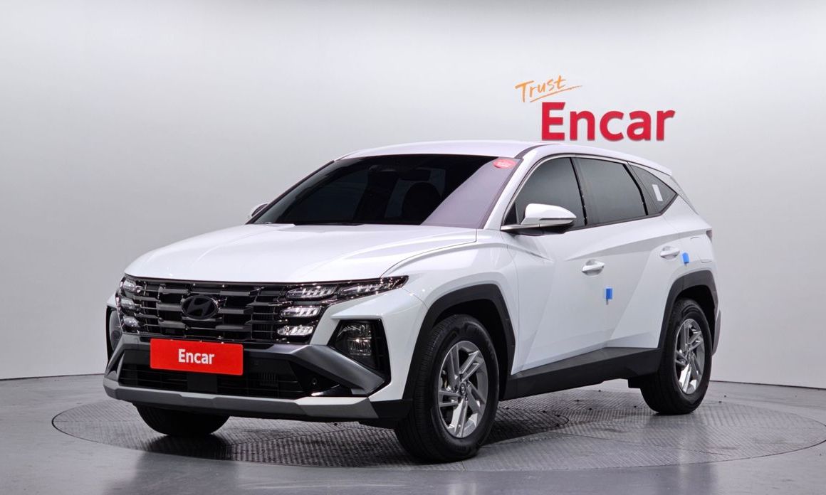 Hyundai Tucson 2025