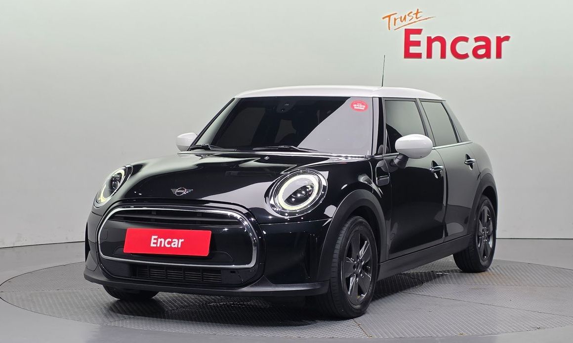 Mini Cooper 2023