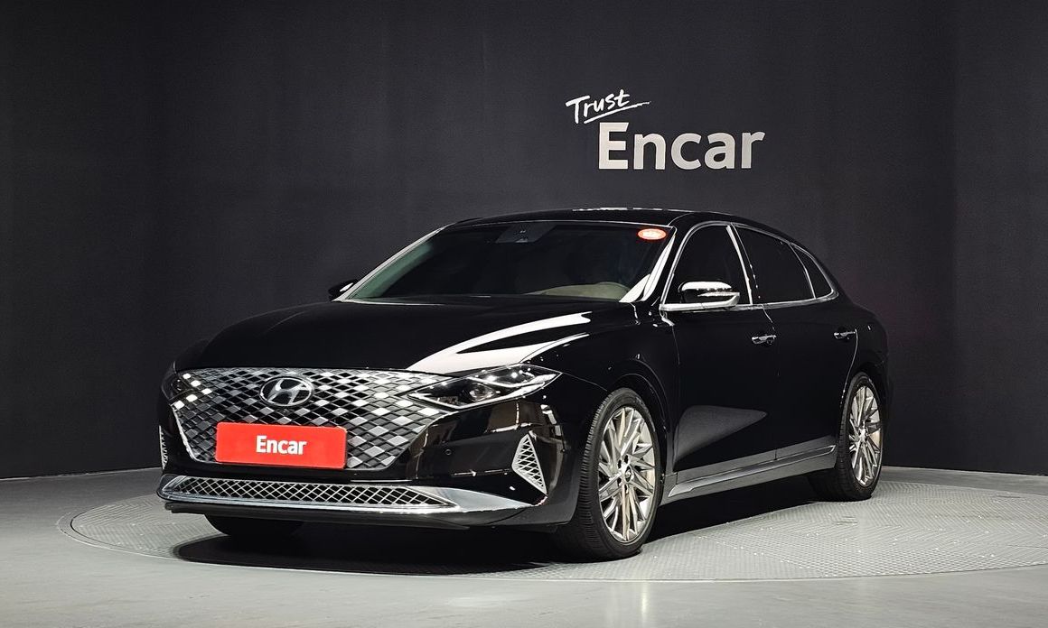 Hyundai Grandeur 2020