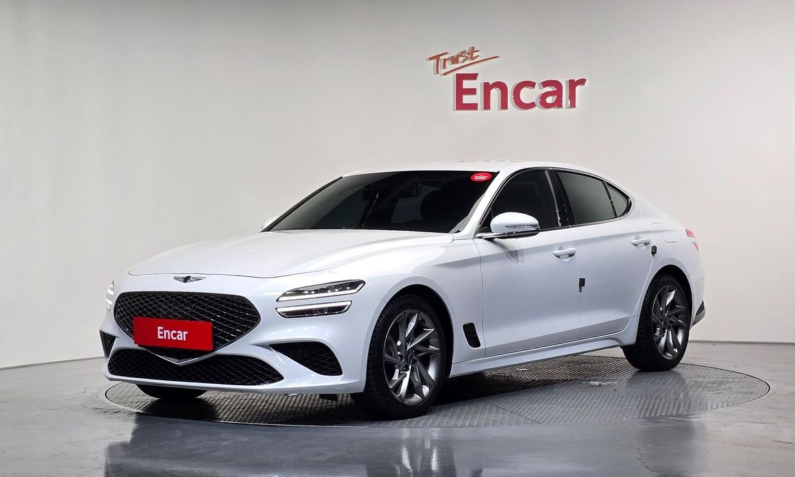 Genesis G70 2021