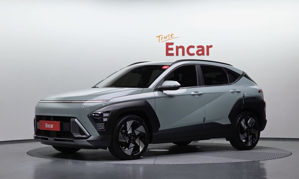 Hyundai Kona 2023