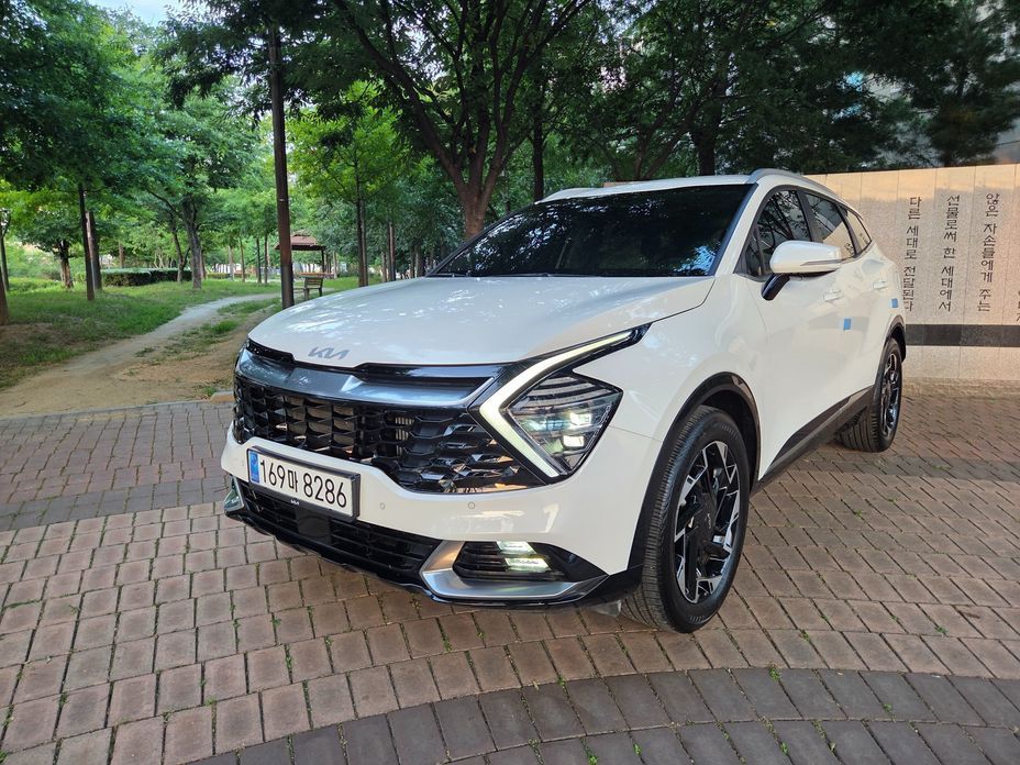 Kia Sportage 2023