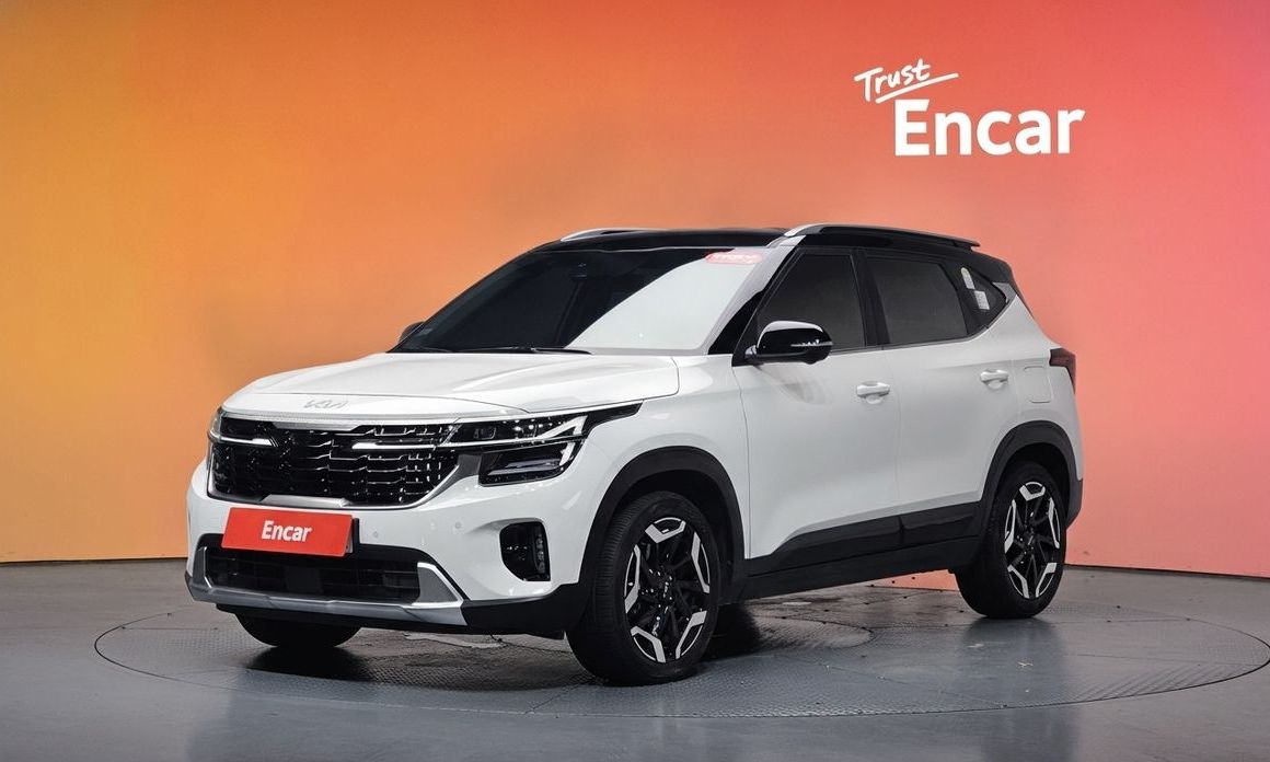 Kia Seltos 2024