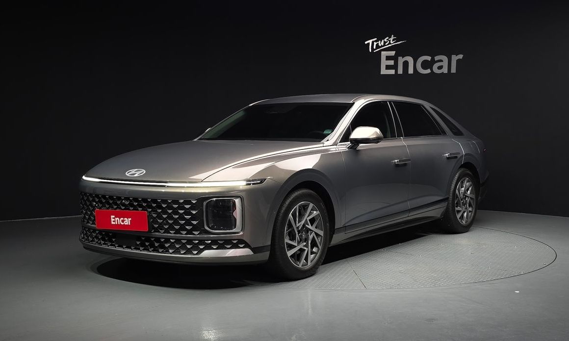 Hyundai Grandeur 2025