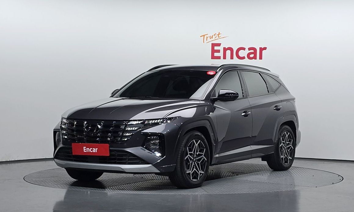 Hyundai Tucson 2022