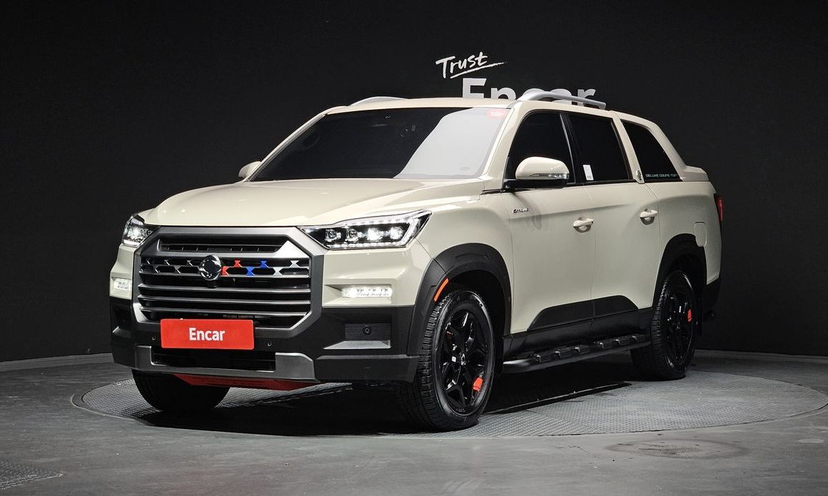 KG_Mobility_Ssangyong Rexton 2024