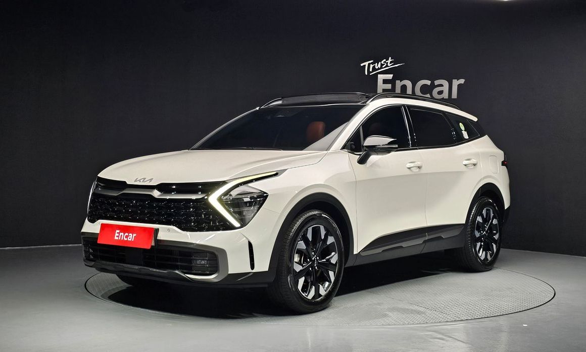 Kia Sportage 2023